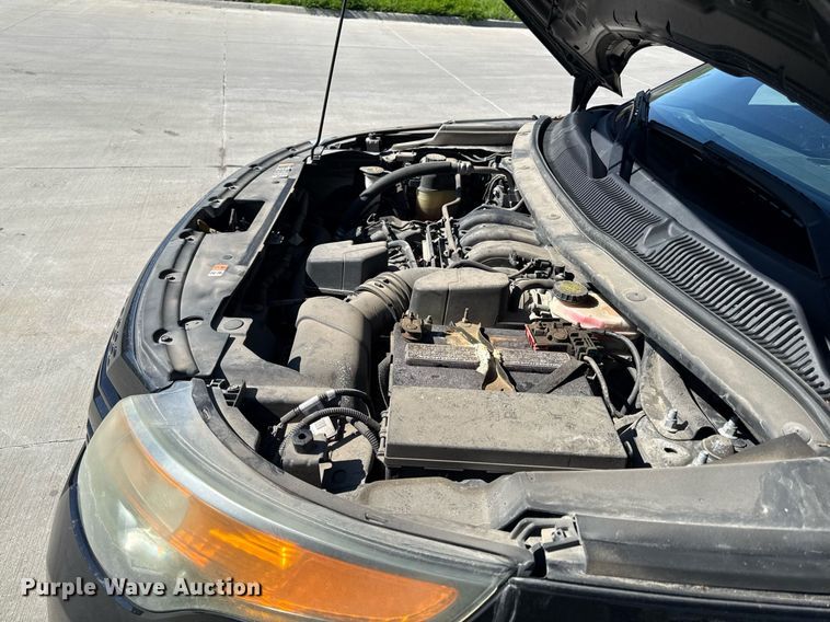 image for item DZ4010 2015 Ford Explorer Police SUV