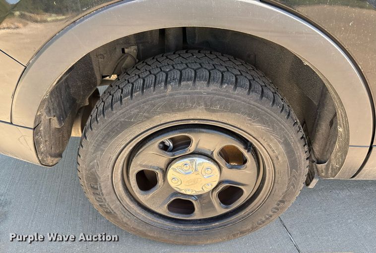 image for item DZ4010 2015 Ford Explorer Police SUV