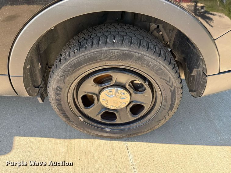 image for item DZ4010 2015 Ford Explorer Police SUV