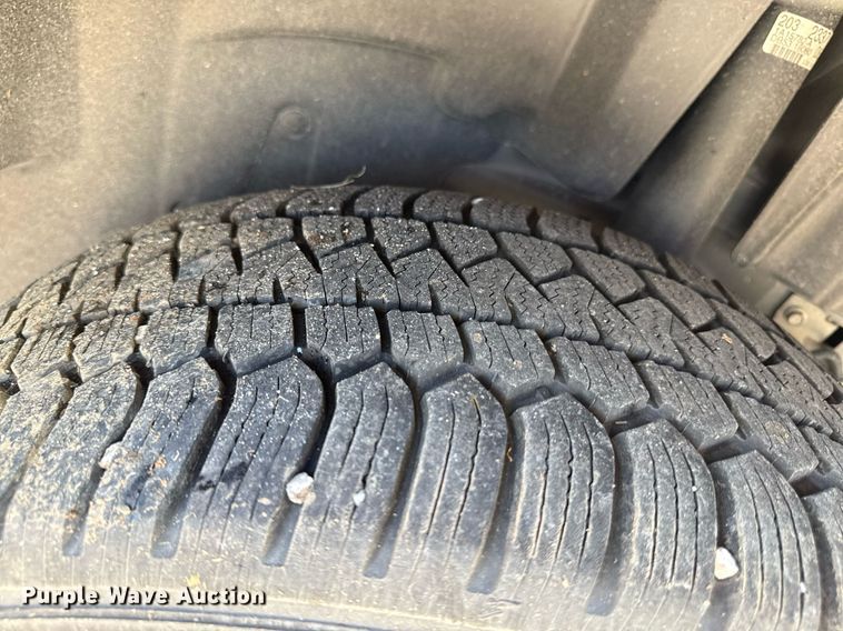 image for item DZ4010 2015 Ford Explorer Police SUV