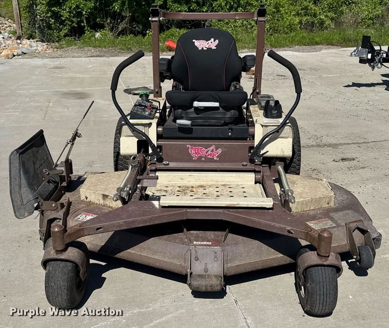 image for item DZ4011 Grasshopper 325D ZTR lawn mower