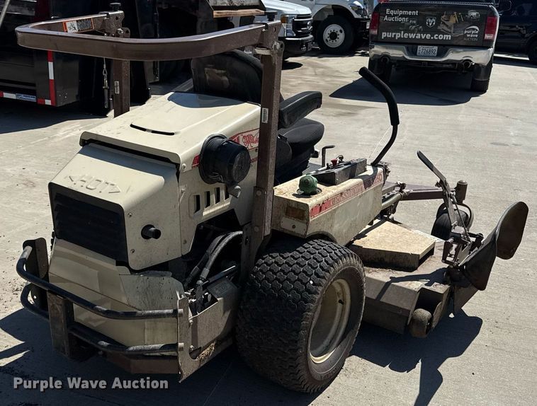 image for item DZ4011 Grasshopper 325D ZTR lawn mower