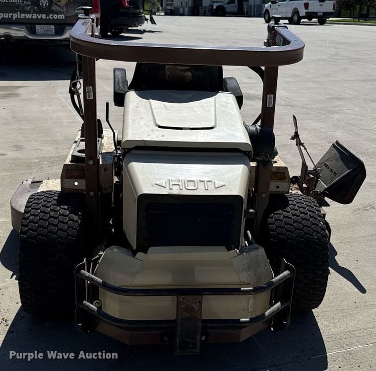 image for item DZ4011 Grasshopper 325D ZTR lawn mower