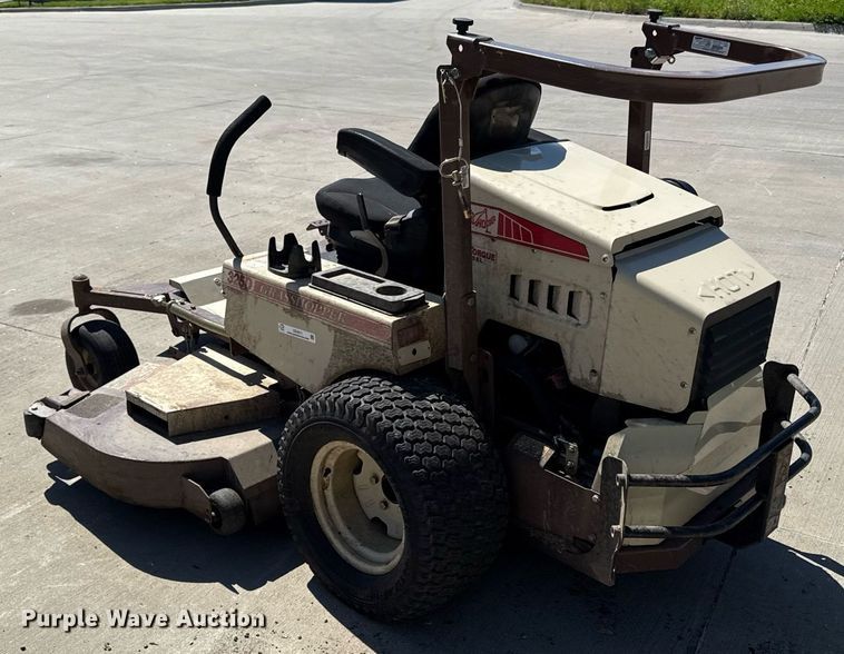 image for item DZ4011 Grasshopper 325D ZTR lawn mower