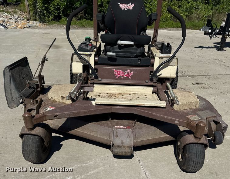 image for item DZ4011 Grasshopper 325D ZTR lawn mower