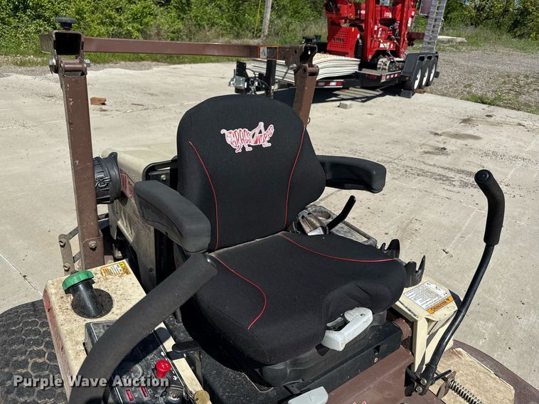 image for item DZ4011 Grasshopper 325D ZTR lawn mower