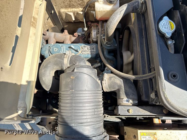 image for item DZ4011 Grasshopper 325D ZTR lawn mower