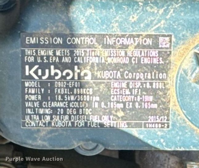 image for item DZ4011 Grasshopper 325D ZTR lawn mower