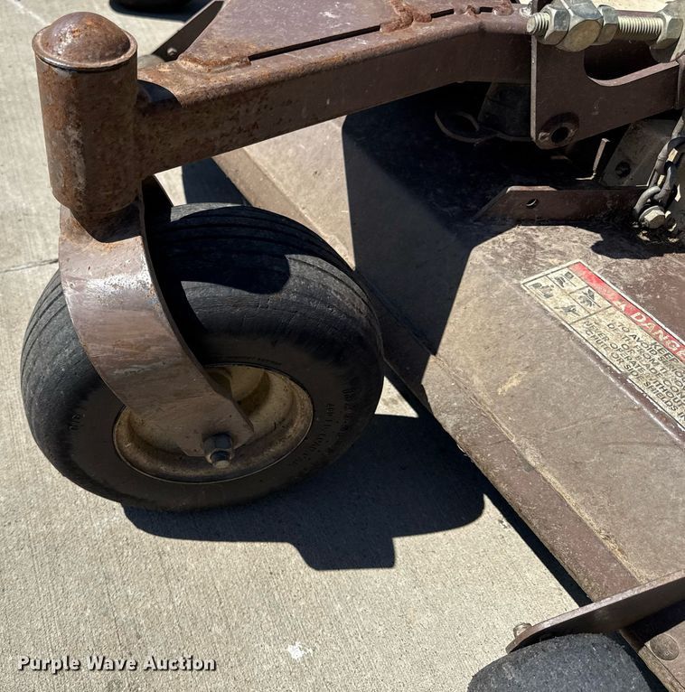 image for item DZ4011 Grasshopper 325D ZTR lawn mower