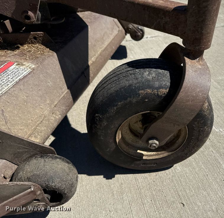 image for item DZ4011 Grasshopper 325D ZTR lawn mower