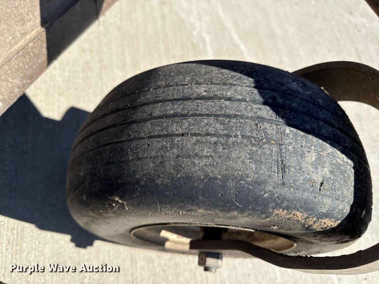 image for item DZ4011 Grasshopper 325D ZTR lawn mower