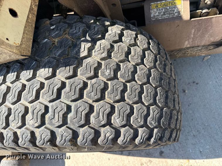 image for item DZ4011 Grasshopper 325D ZTR lawn mower