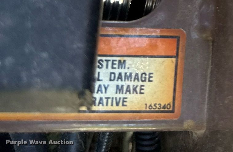 image for item DZ4011 Grasshopper 325D ZTR lawn mower