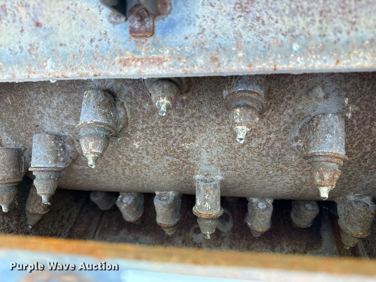 image for item DZ4014 2017 Bobcat 24 PLA skid steer cold planer