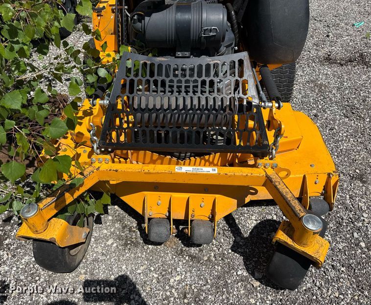 image for item DZ4016 Wright ZTR lawn mower