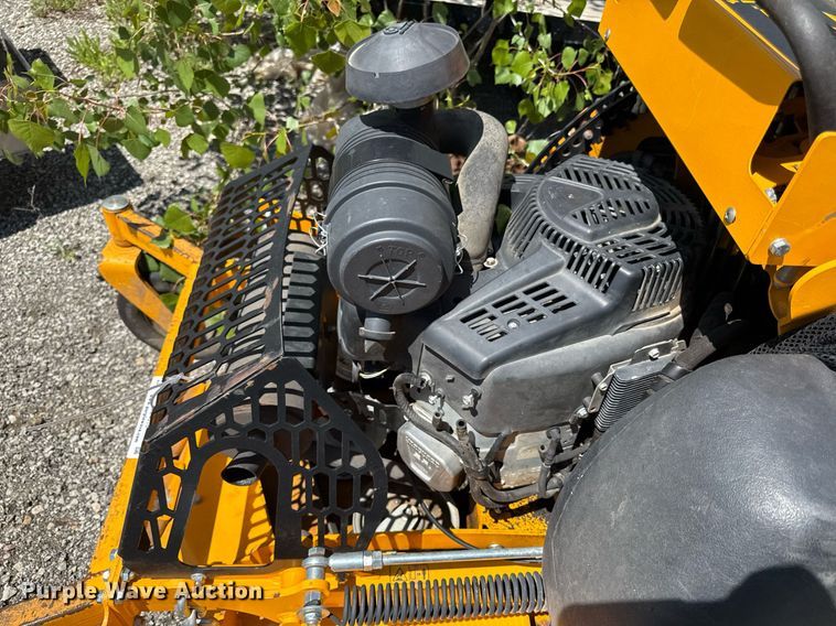 image for item DZ4016 Wright ZTR lawn mower