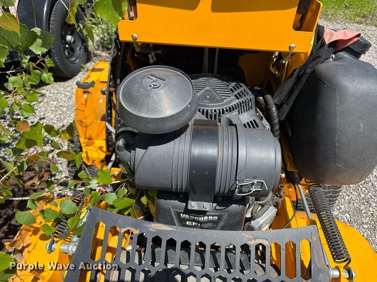 image for item DZ4016 Wright ZTR lawn mower