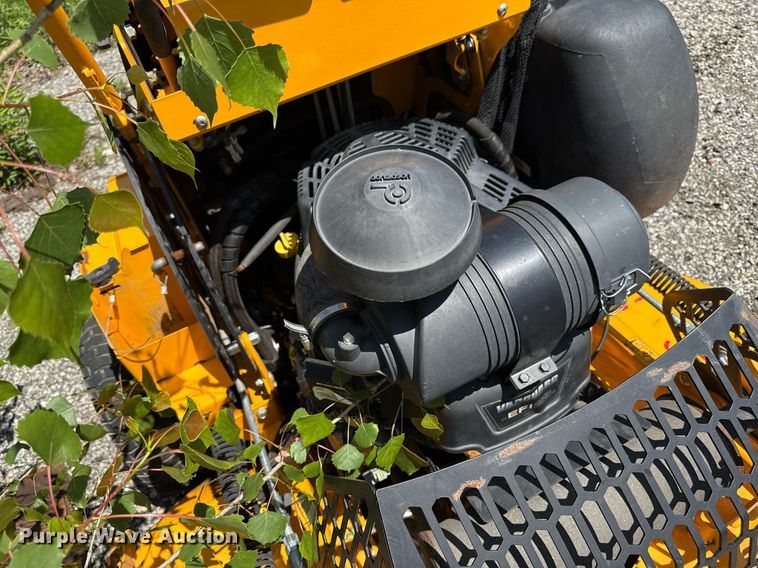 image for item DZ4016 Wright ZTR lawn mower