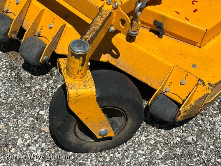 image for item DZ4016 Wright ZTR lawn mower