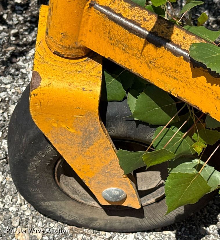 image for item DZ4016 Wright ZTR lawn mower