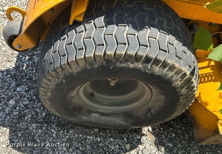 image for item DZ4016 Wright ZTR lawn mower