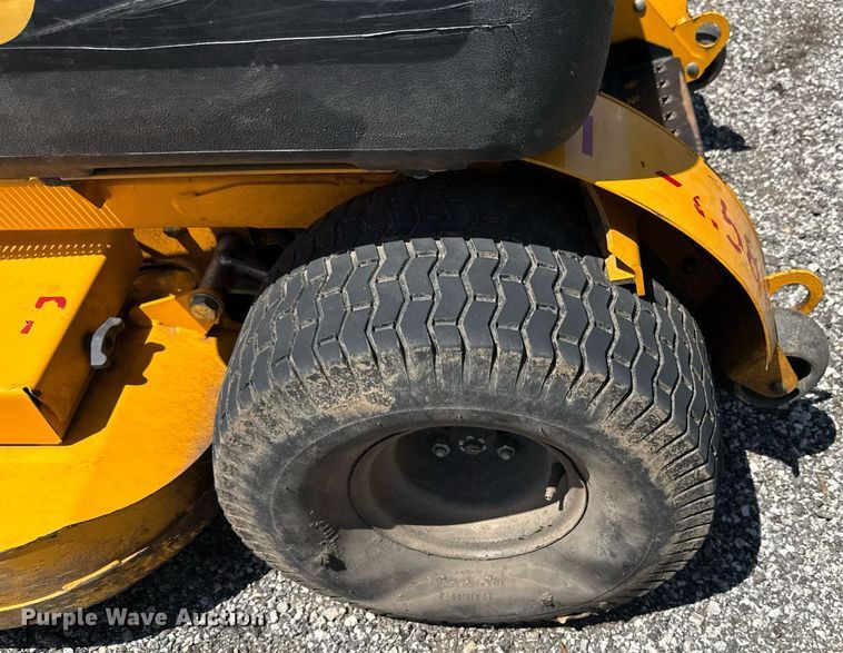 image for item DZ4016 Wright ZTR lawn mower