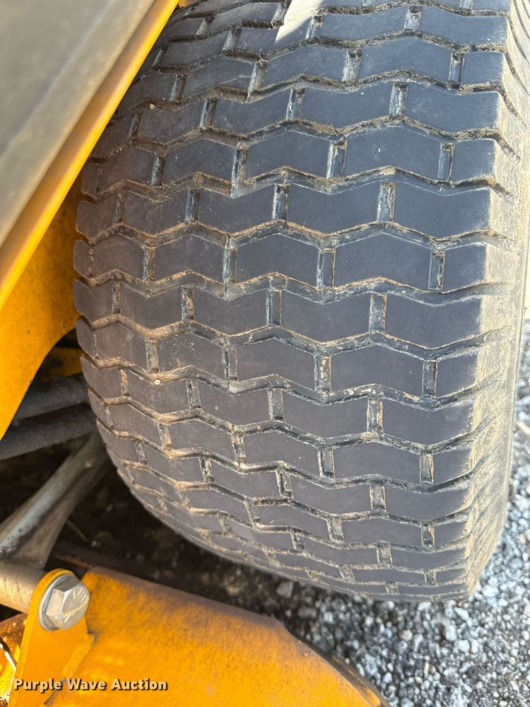 image for item DZ4016 Wright ZTR lawn mower