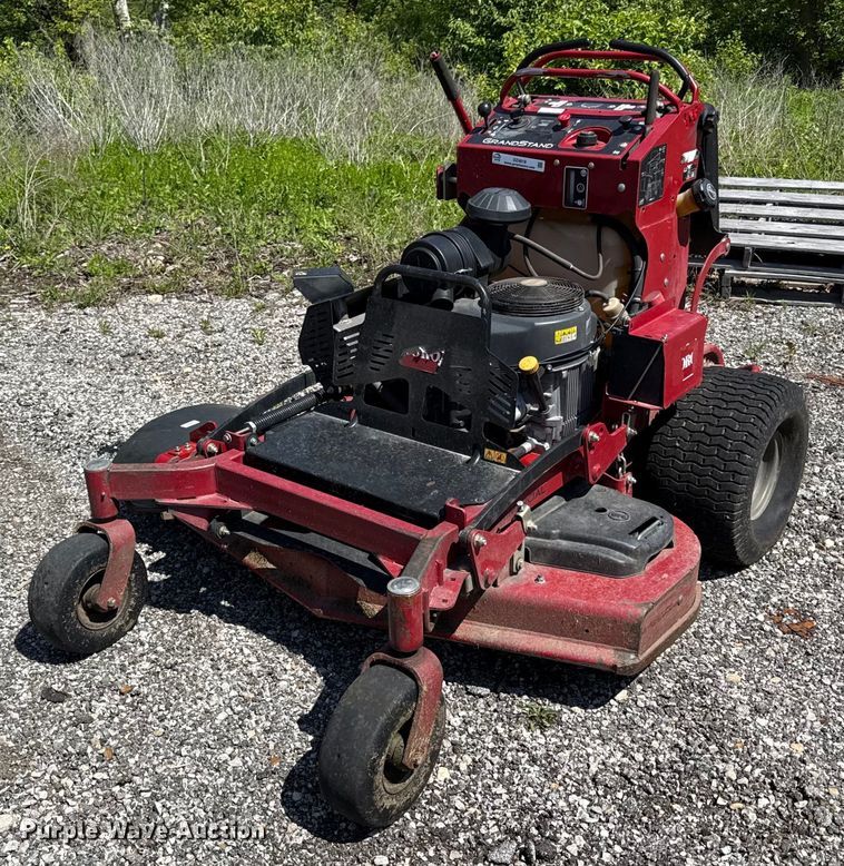 image for item DZ4018 Toro Grandstand ZTR lawn mower