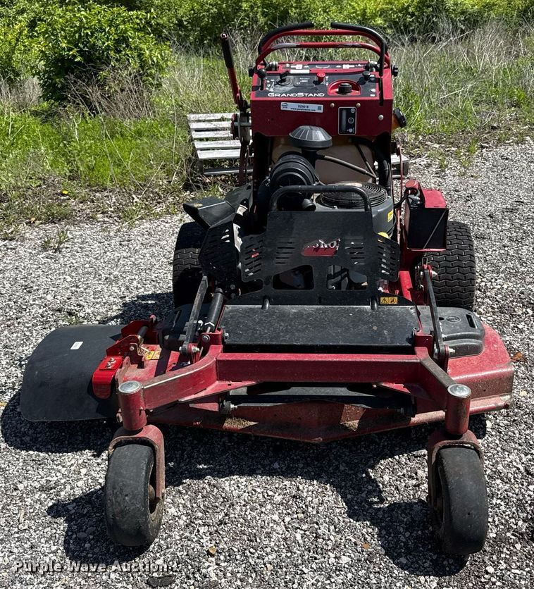image for item DZ4018 Toro Grandstand ZTR lawn mower