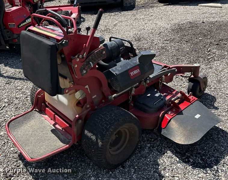 image for item DZ4018 Toro Grandstand ZTR lawn mower