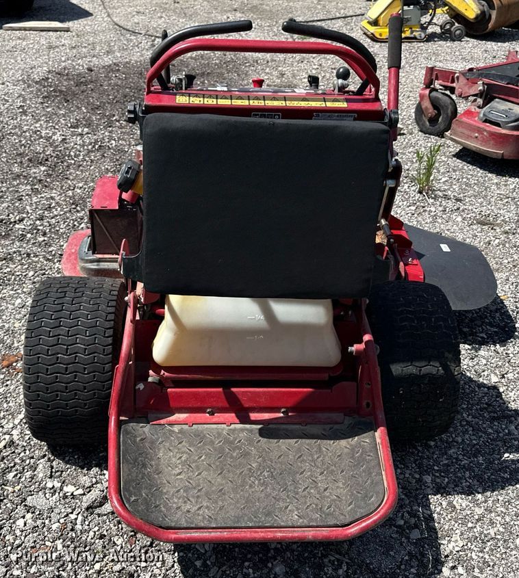 image for item DZ4018 Toro Grandstand ZTR lawn mower