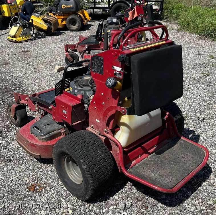image for item DZ4018 Toro Grandstand ZTR lawn mower