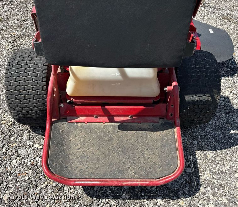 image for item DZ4018 Toro Grandstand ZTR lawn mower