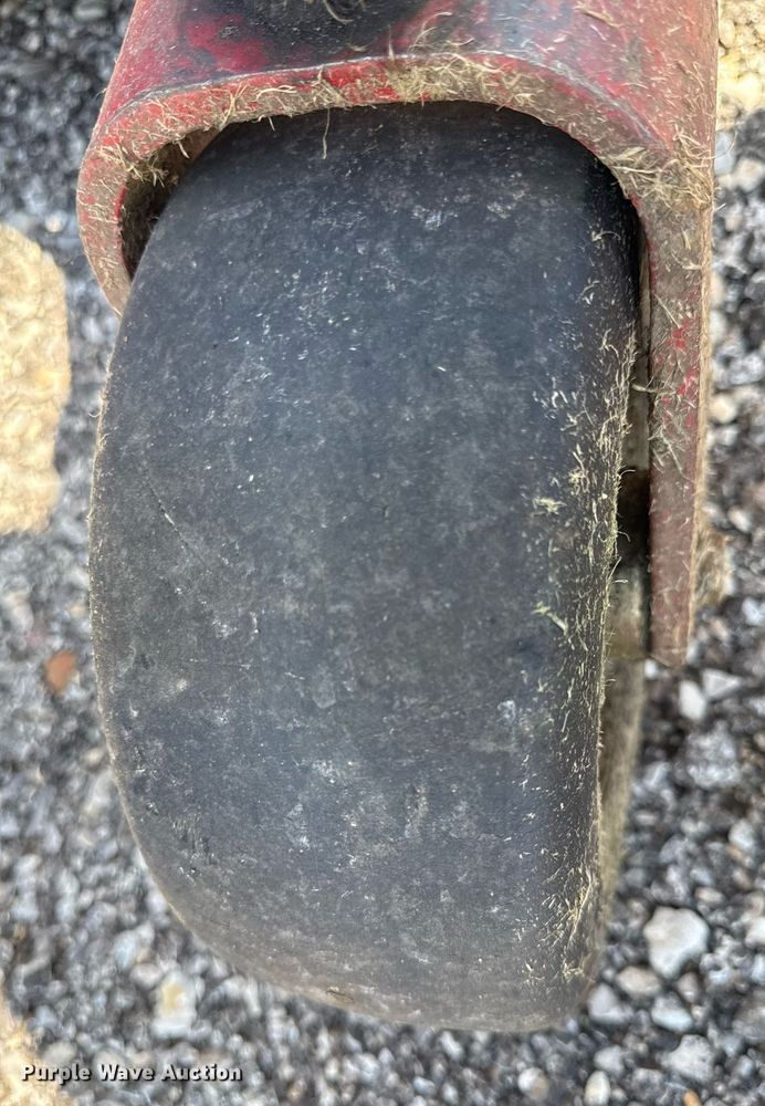 image for item DZ4018 Toro Grandstand ZTR lawn mower