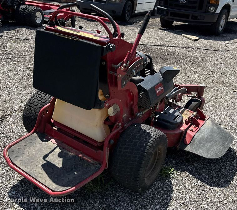 image for item DZ4019 Toro Grandstand ZTR lawn mower