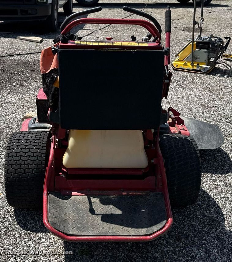 image for item DZ4019 Toro Grandstand ZTR lawn mower