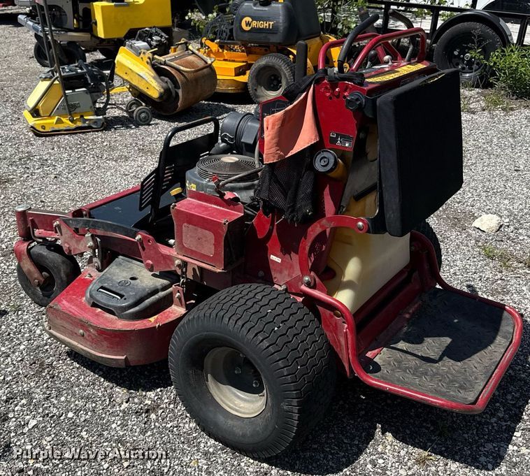 image for item DZ4019 Toro Grandstand ZTR lawn mower