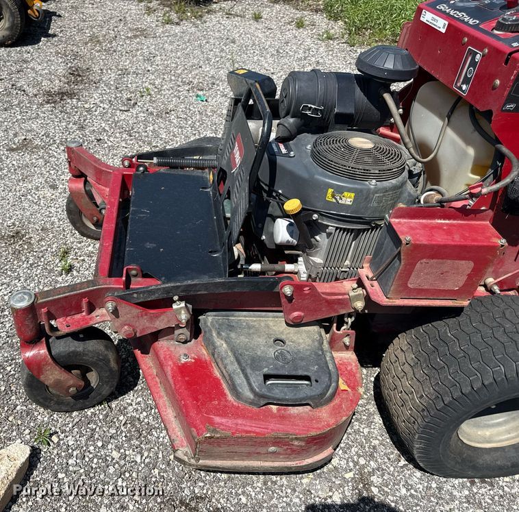 image for item DZ4019 Toro Grandstand ZTR lawn mower