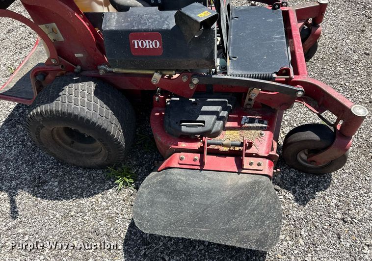 image for item DZ4019 Toro Grandstand ZTR lawn mower