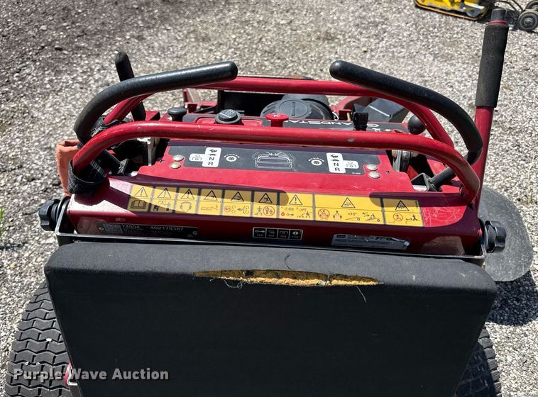 image for item DZ4019 Toro Grandstand ZTR lawn mower