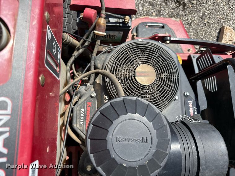 image for item DZ4019 Toro Grandstand ZTR lawn mower