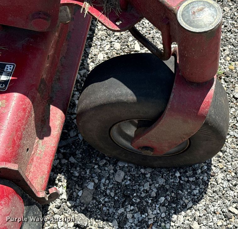 image for item DZ4019 Toro Grandstand ZTR lawn mower