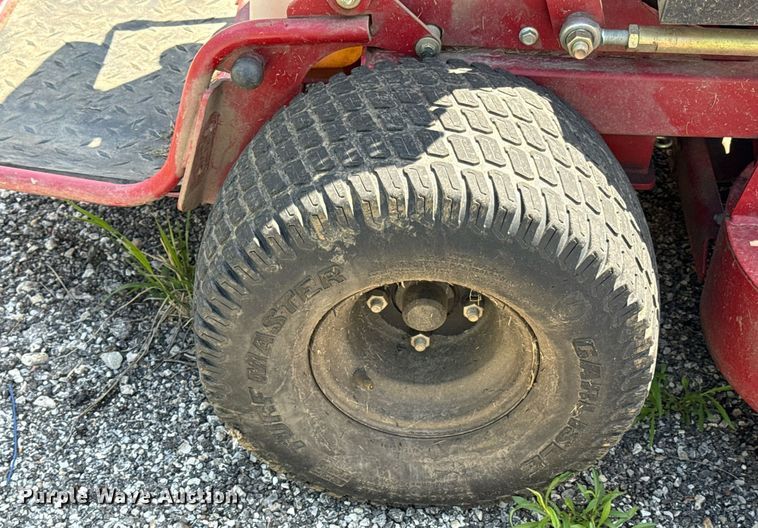 image for item DZ4019 Toro Grandstand ZTR lawn mower