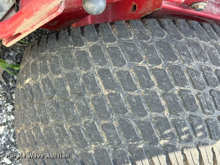 image for item DZ4019 Toro Grandstand ZTR lawn mower