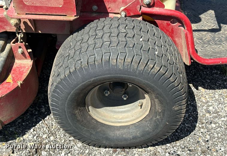 image for item DZ4019 Toro Grandstand ZTR lawn mower