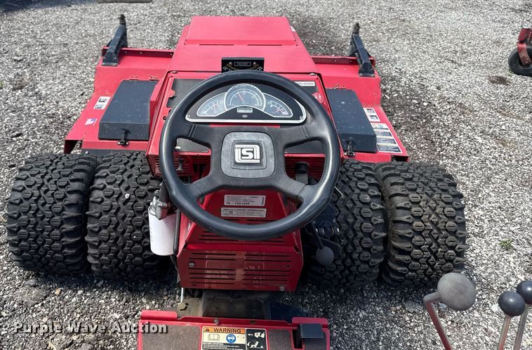 image for item DZ4020 2012 Steiner 440 lawn mower