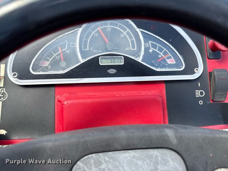 image for item DZ4020 2012 Steiner 440 lawn mower