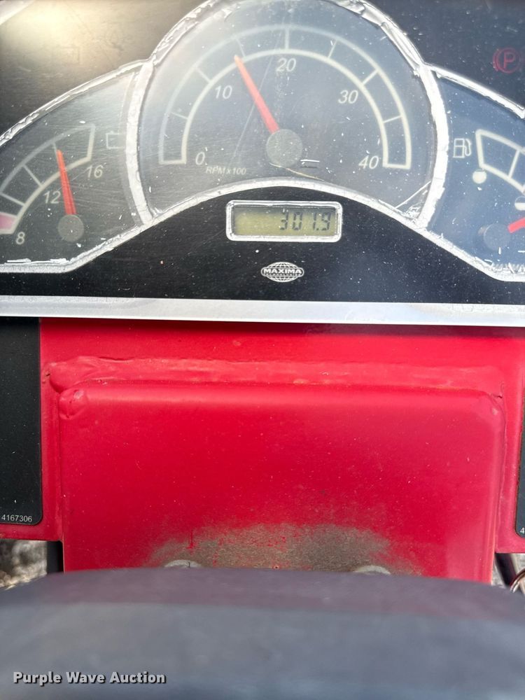 image for item DZ4020 2012 Steiner 440 lawn mower