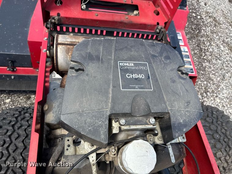 image for item DZ4020 2012 Steiner 440 lawn mower