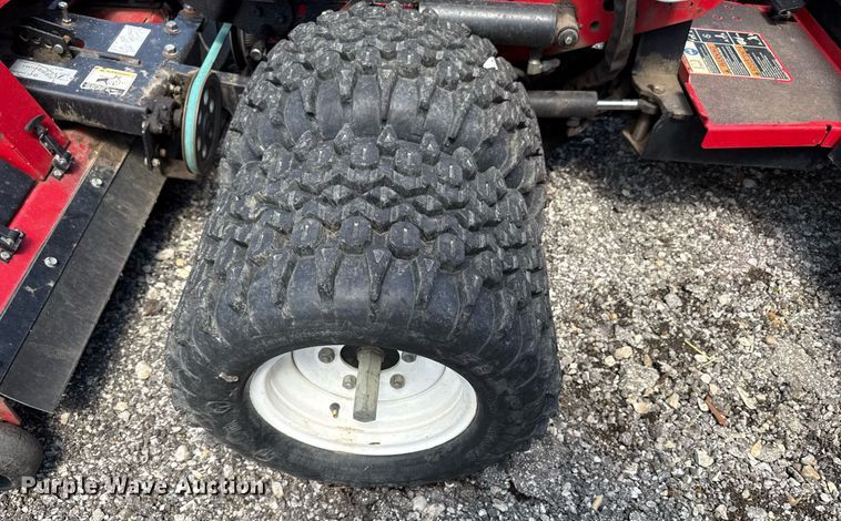 image for item DZ4020 2012 Steiner 440 lawn mower